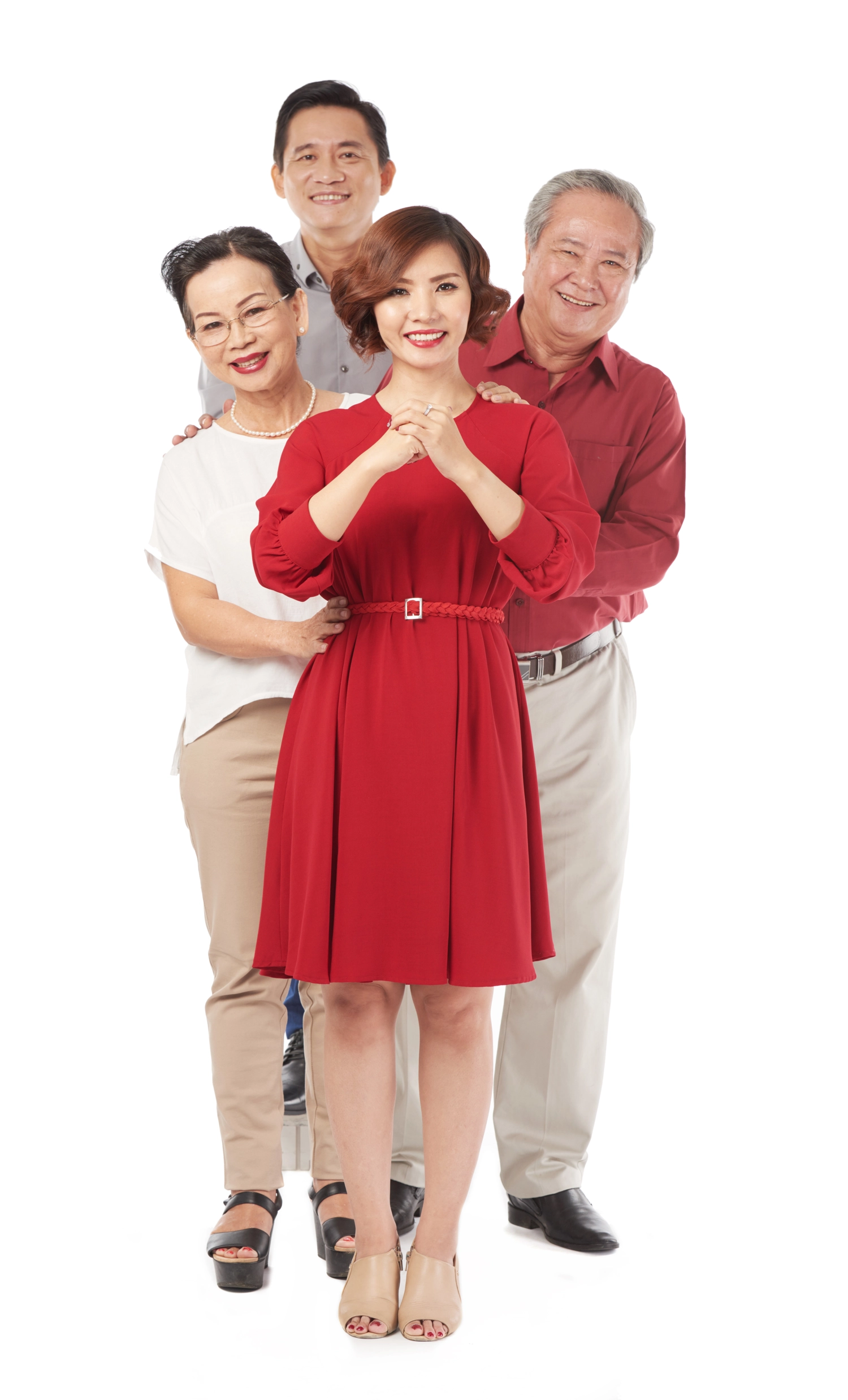 ảnh gia đ&igrave;nh