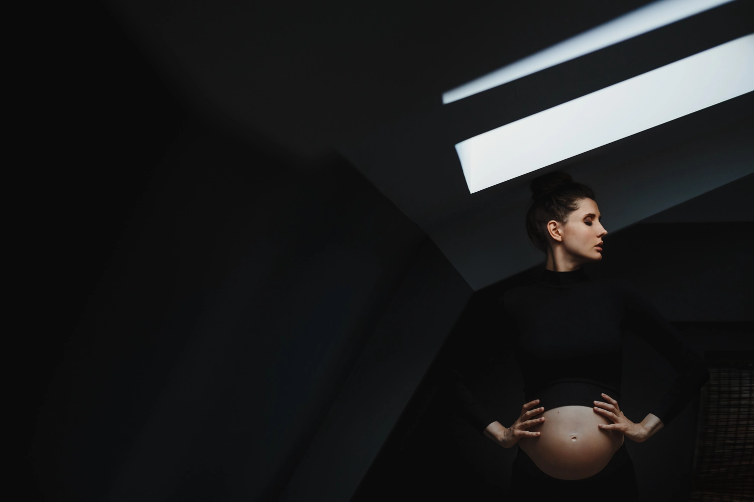 chụp ảnh bầu nghệ thuật