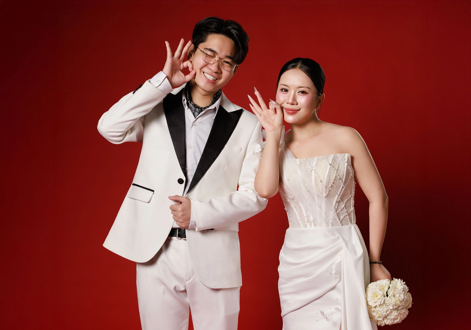 chụp ảnh Pre-wedding