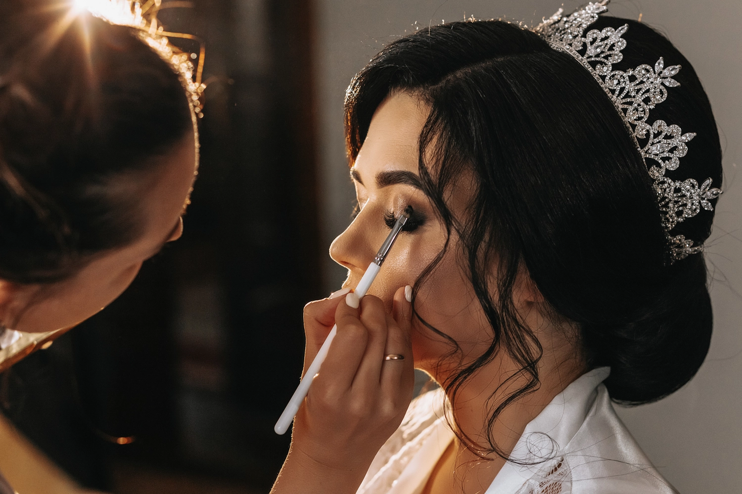 makeup c&ocirc; d&acirc;u