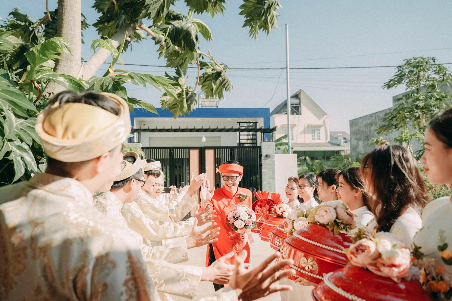 Ph&oacute;ng sự cưới đẹp