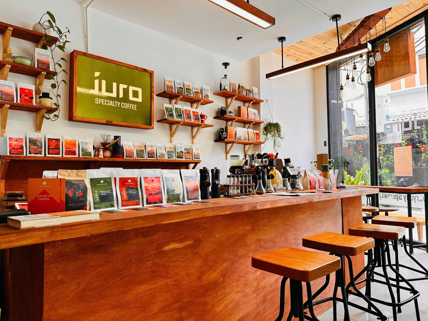 Juro Specialty coffee